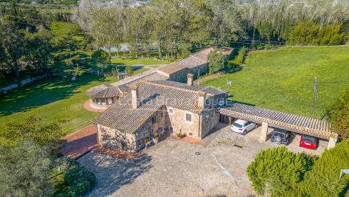 Exclusive Catalan country house near Begur