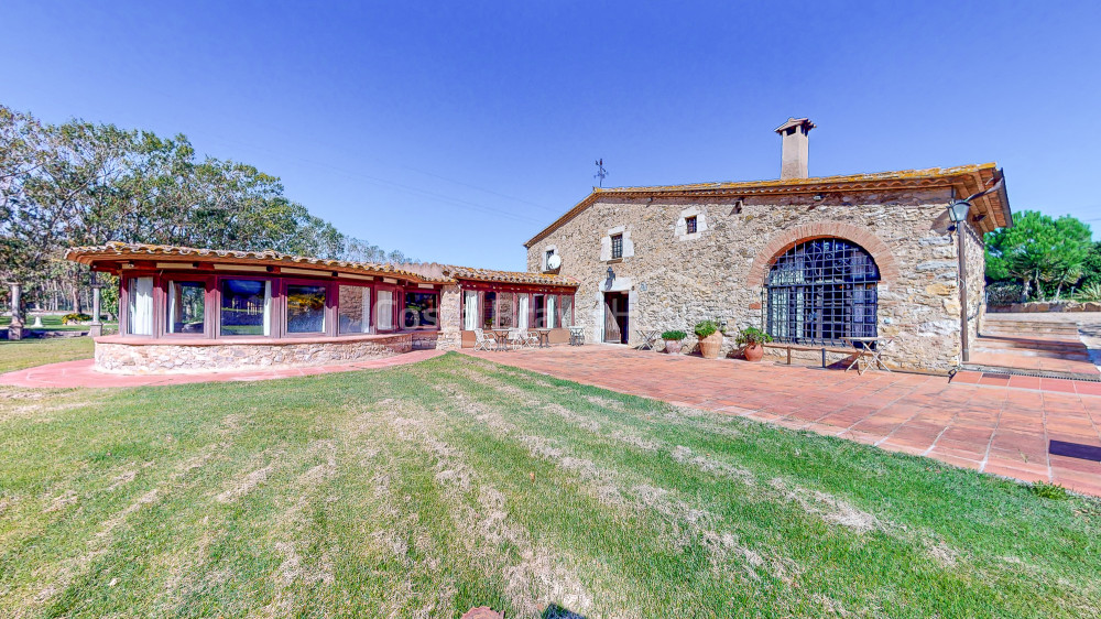 Exclusief Catalaans landhuis bij Begur