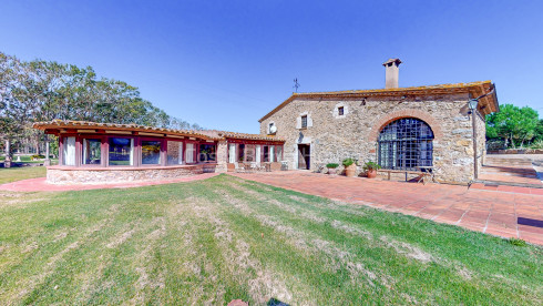 Exclusief Catalaans landhuis bij Begur