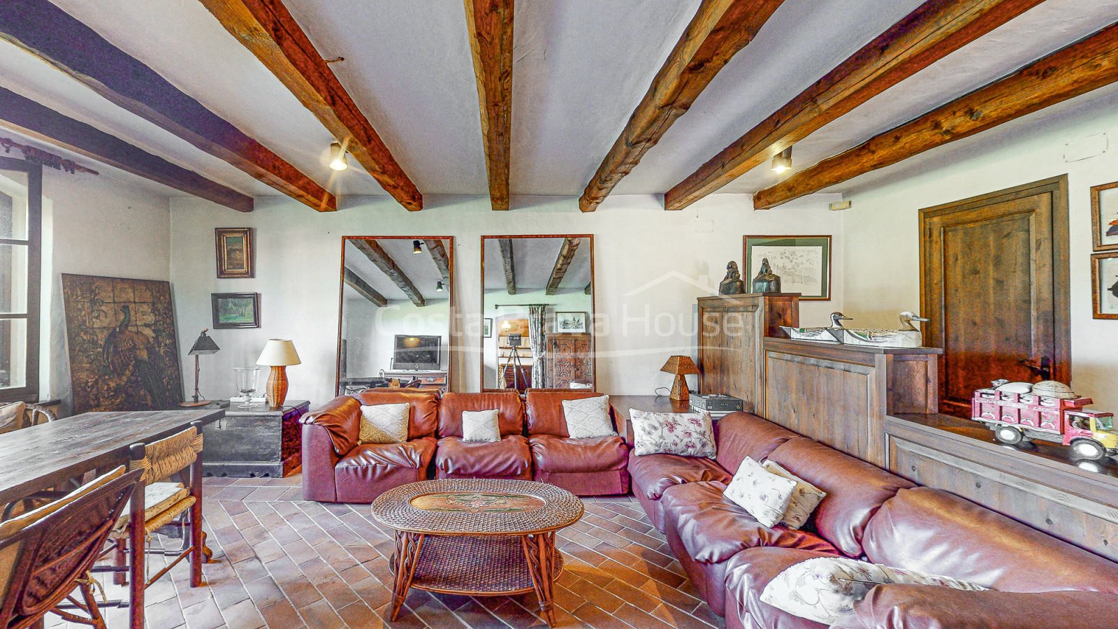 Exclusief Catalaans landhuis bij Begur