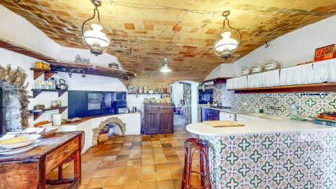 Exclusief Catalaans landhuis bij Begur