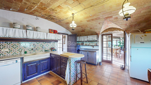 Exclusief Catalaans landhuis bij Begur