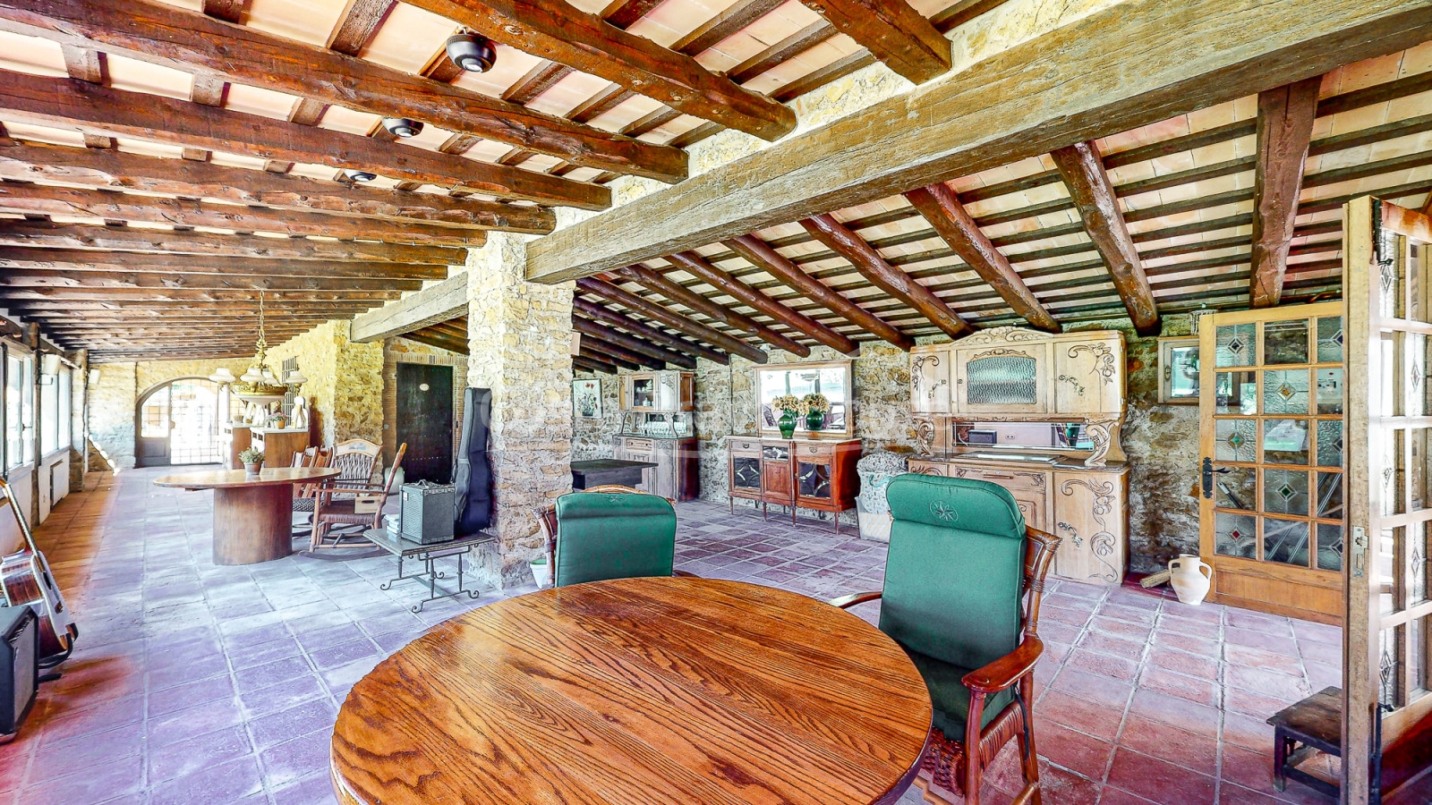 Exclusive Catalan country house near Begur