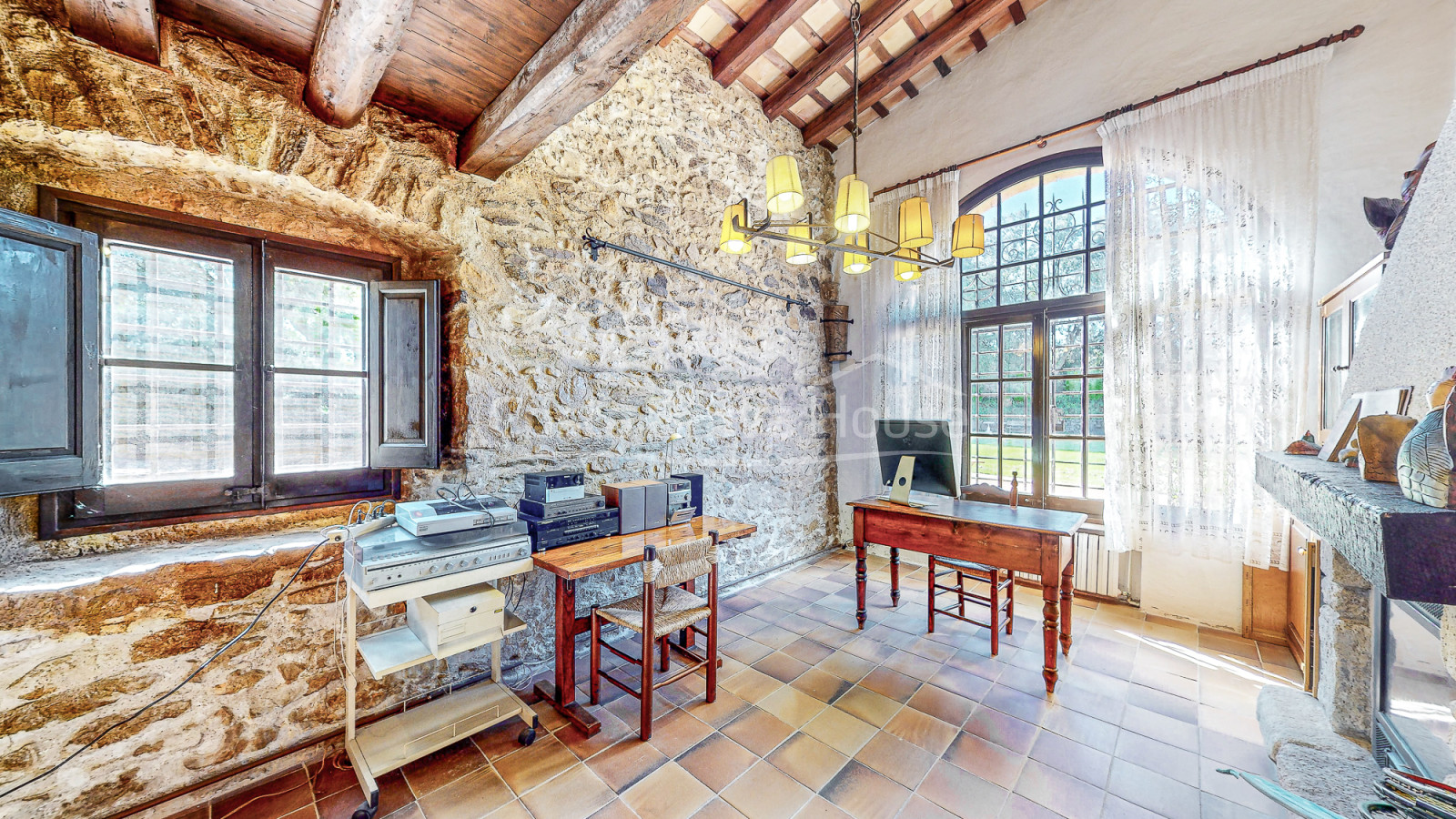 Exclusief Catalaans landhuis bij Begur