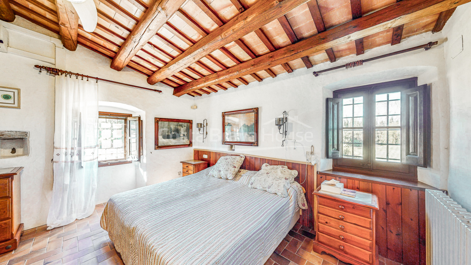 Exclusief Catalaans landhuis bij Begur