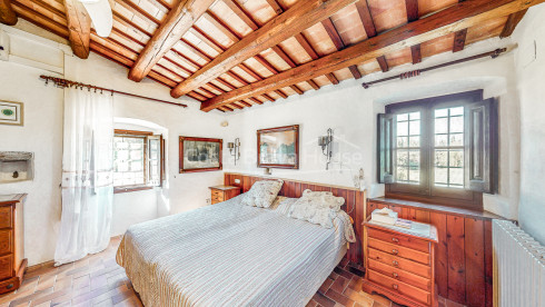 Exclusief Catalaans landhuis bij Begur