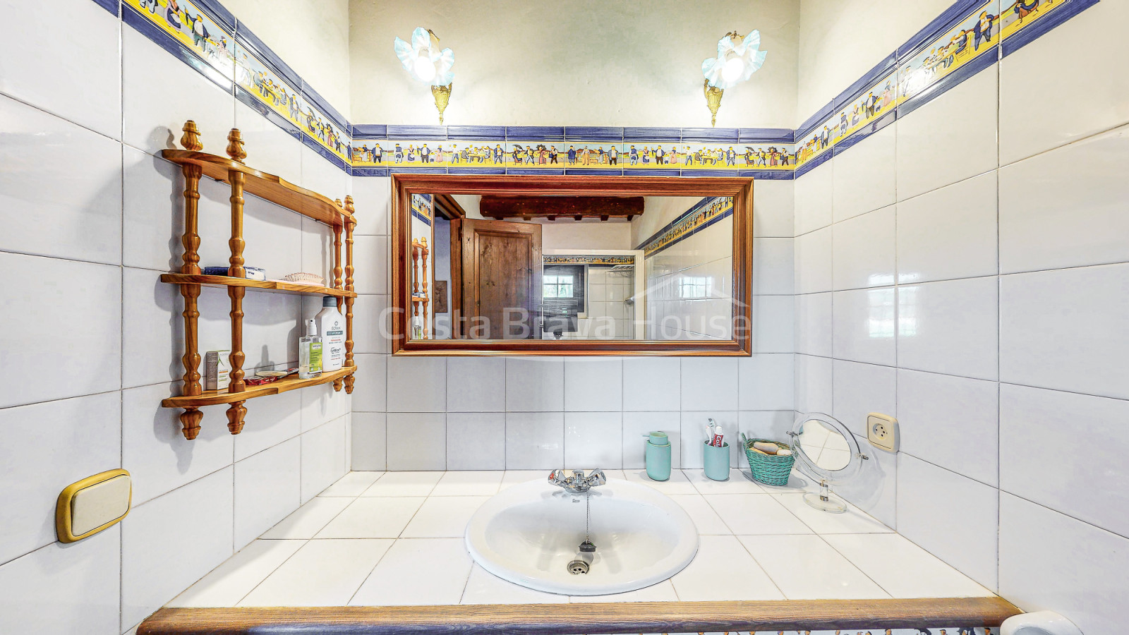 Exclusief Catalaans landhuis bij Begur