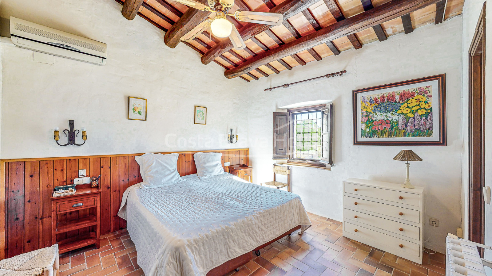 Exclusief Catalaans landhuis bij Begur