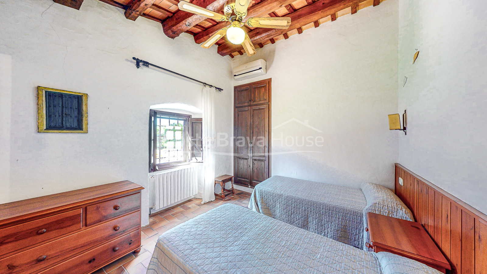 Exclusief Catalaans landhuis bij Begur