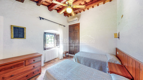 Exclusief Catalaans landhuis bij Begur