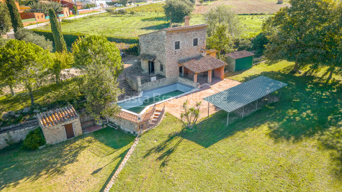 Exclusive Catalan country house near Begur