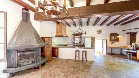 Exclusief Catalaans landhuis bij Begur