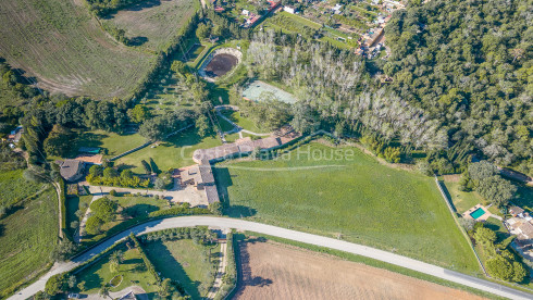 Exclusief Catalaans landhuis bij Begur