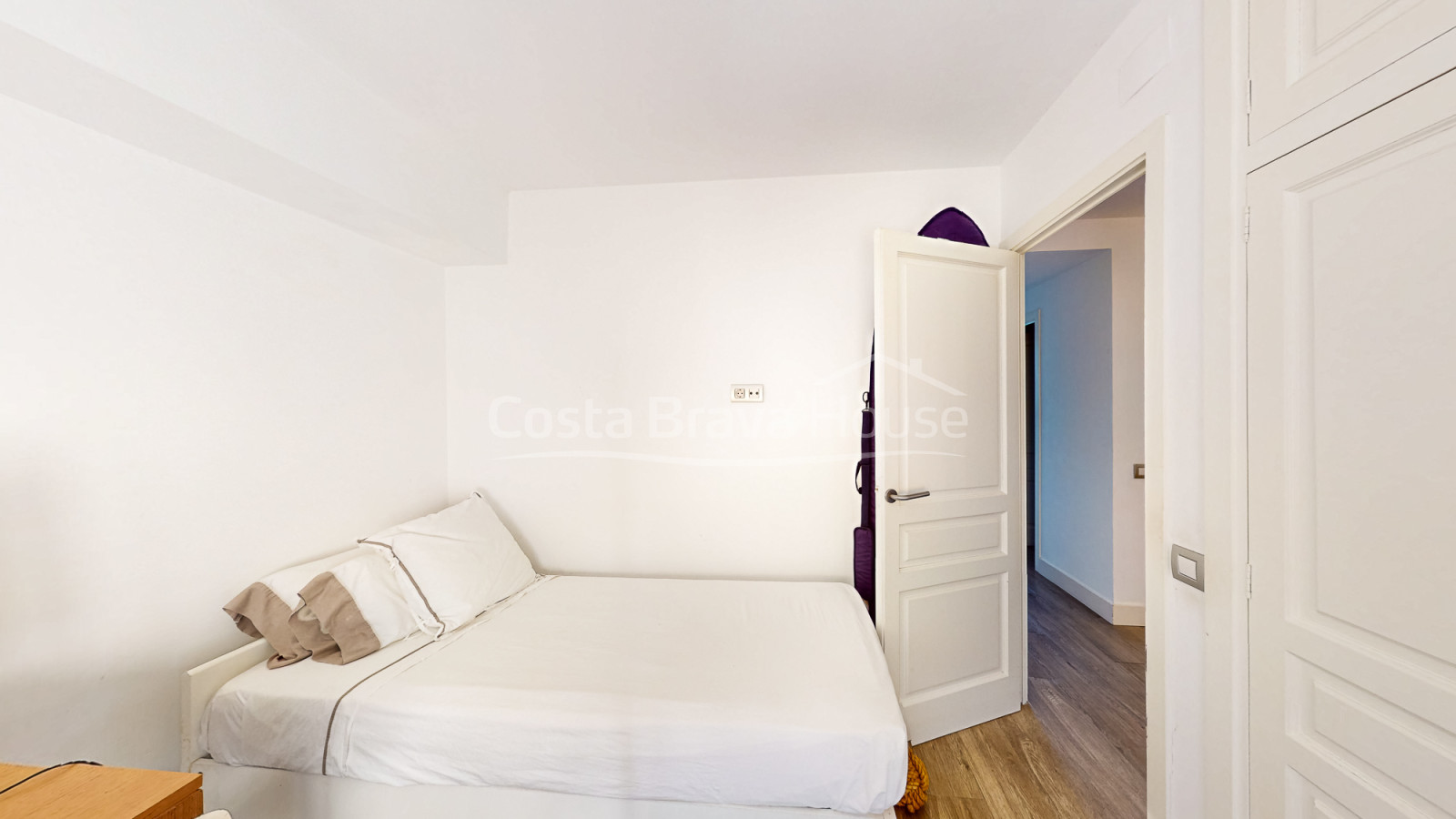 Casa a Llafranc amb vistes al mar i jardí privat