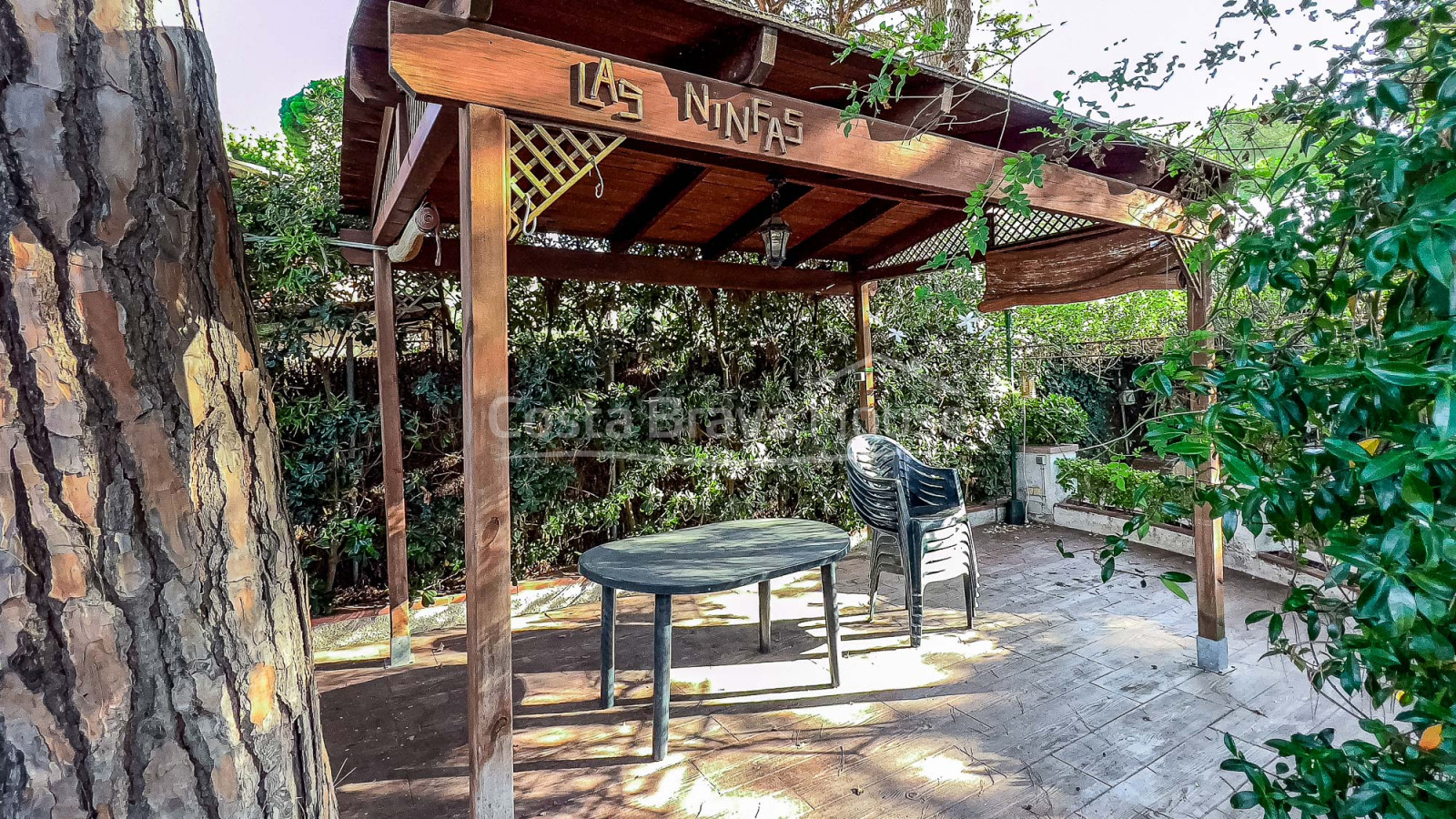 Maison méditerranéenne avec jardin et piscine à 5 minutes de Begur