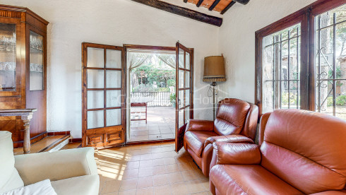 Mediterranean house with garden and pool 5 minutes from Begur