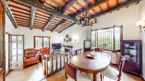 Maison méditerranéenne avec jardin et piscine à 5 minutes de Begur