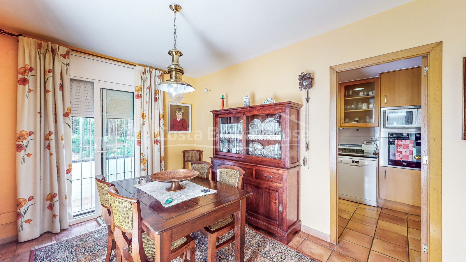Maison avec jardin à Palamós, à 2 minutes à pied de la plage de La Fosca