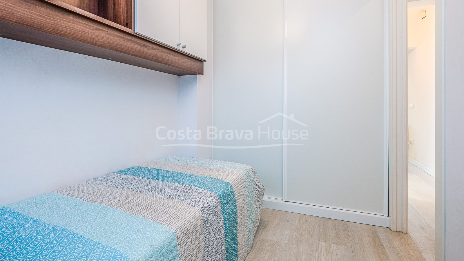 Apartamento con terraza y piscina en Calella de Palafrugell