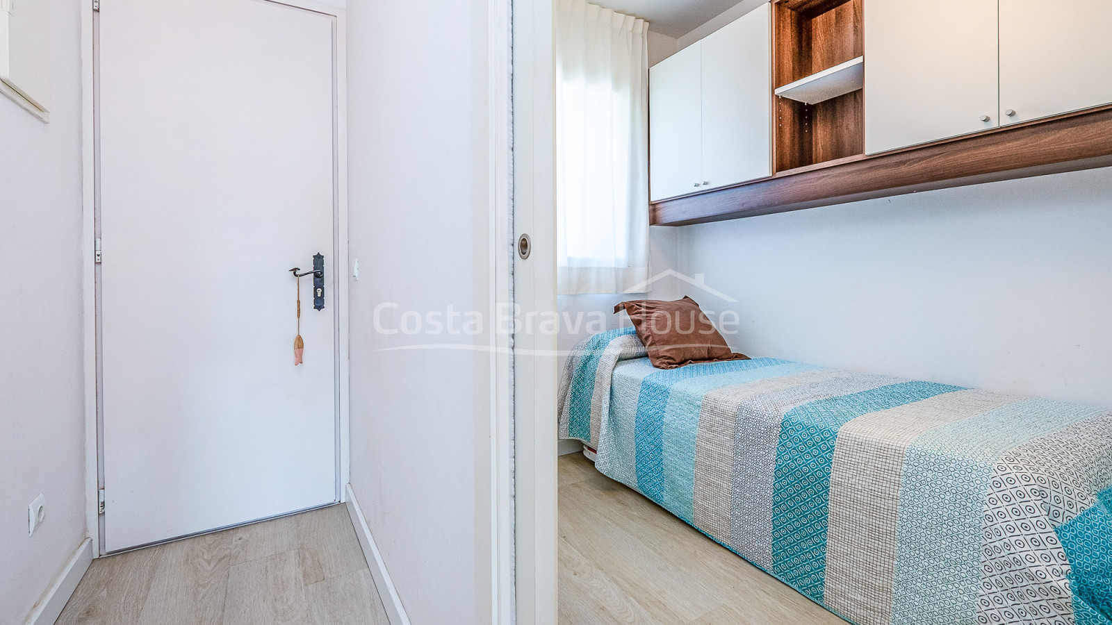 Apartamento con terraza y piscina en Calella de Palafrugell