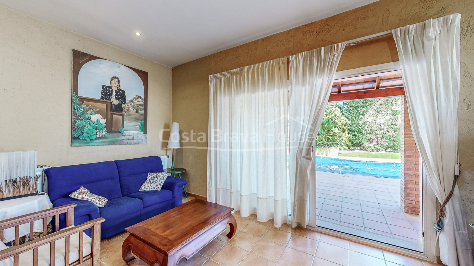 Casa de 306 m con jardin y piscina en venta en Mont ras Costa Brava