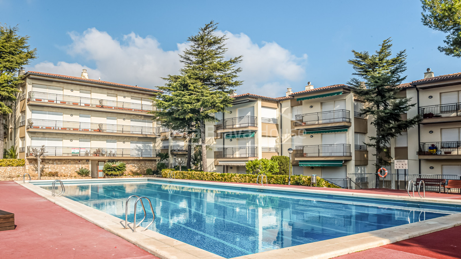 Apartment with terrace and sea view in Calella Palafrugell Costa Brava
