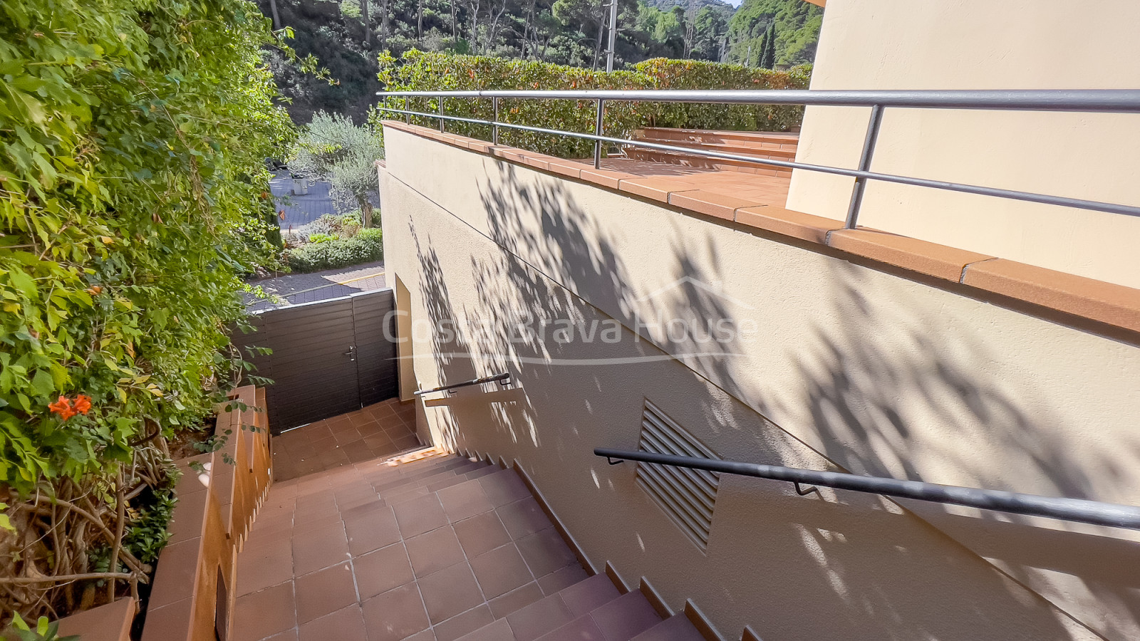 House with pool only 150 m from the beach in Sa Tuna cove, Begur