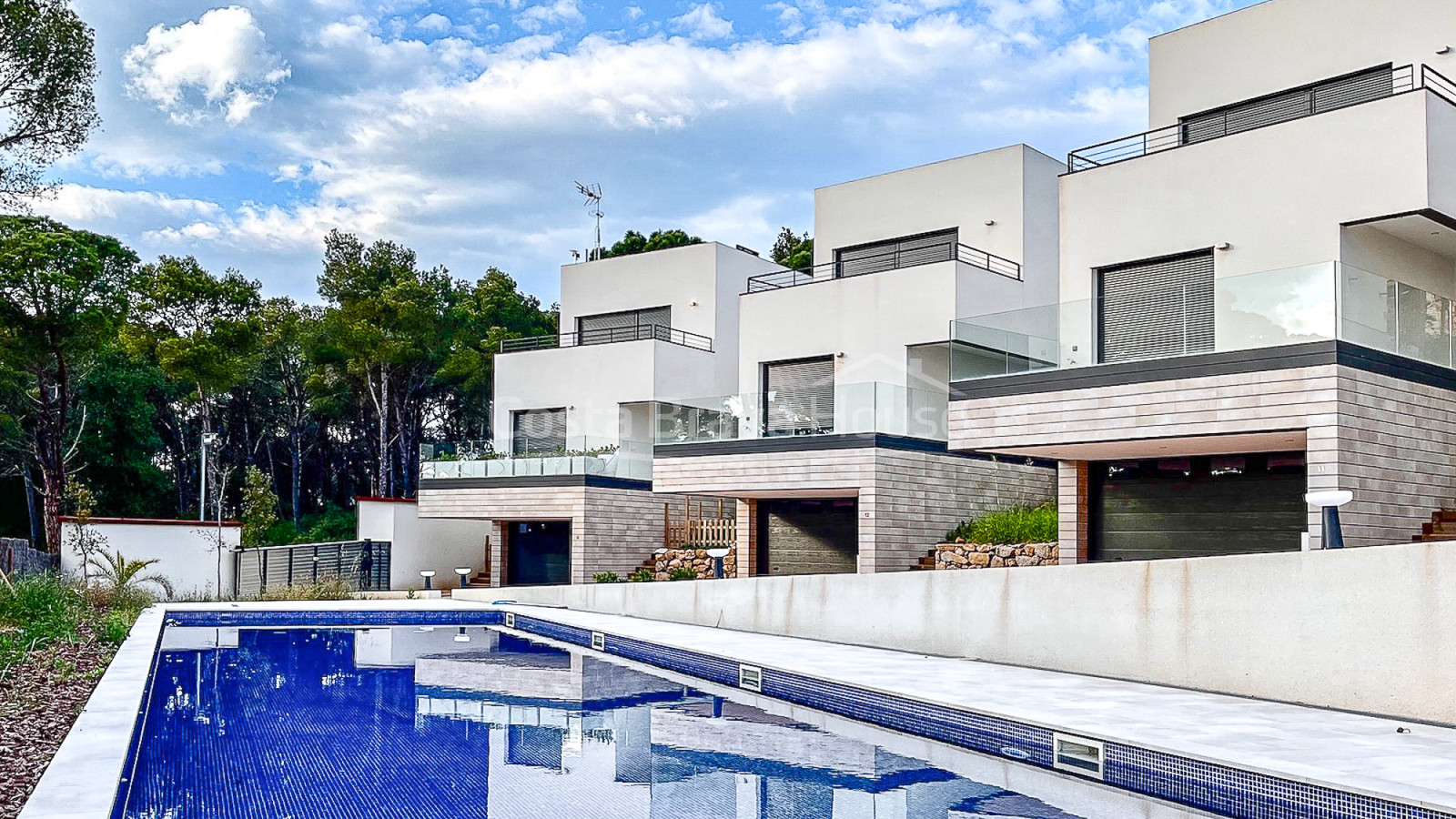 Elegante villa moderna en Llafranc, Costa Brava