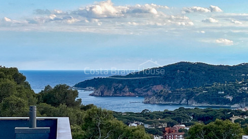 Elegante villa moderna en Llafranc, Costa Brava