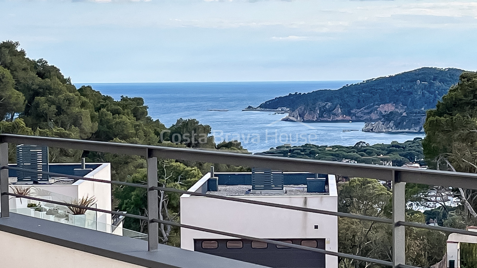 Elegant modern villa in Llafranc, Costa Brava