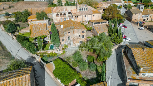 Statig landgoed in Vilamacolum, Alt Empordà