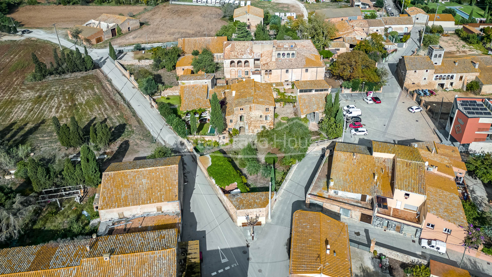 Finca señorial en Vilamacolum, Alt Empordà