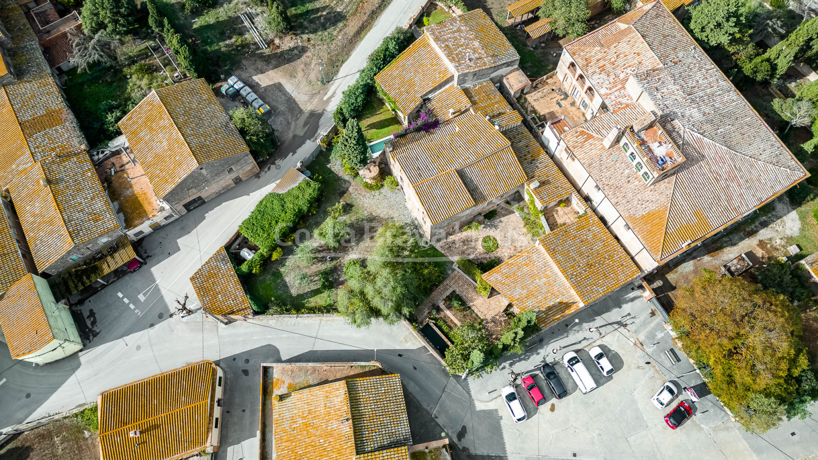 Finca señorial en Vilamacolum, Alt Empordà