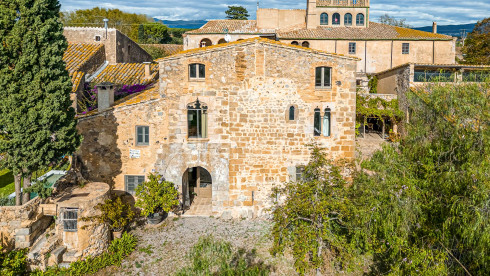 Statig landgoed in Vilamacolum, Alt Empordà