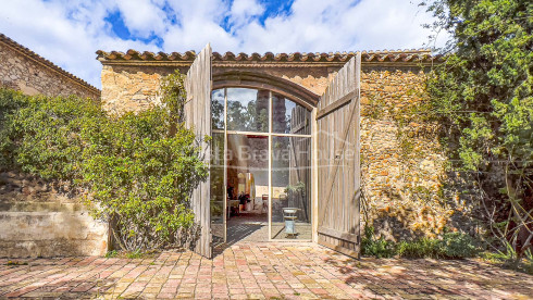 Finca señorial en Vilamacolum, Alt Empordà