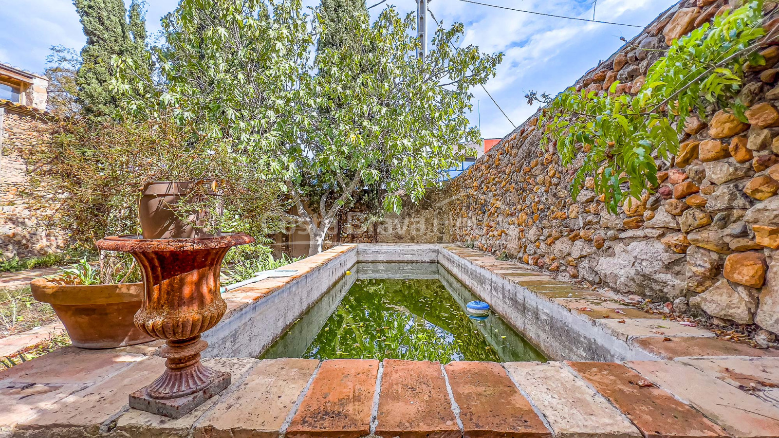 Statig landgoed in Vilamacolum, Alt Empordà