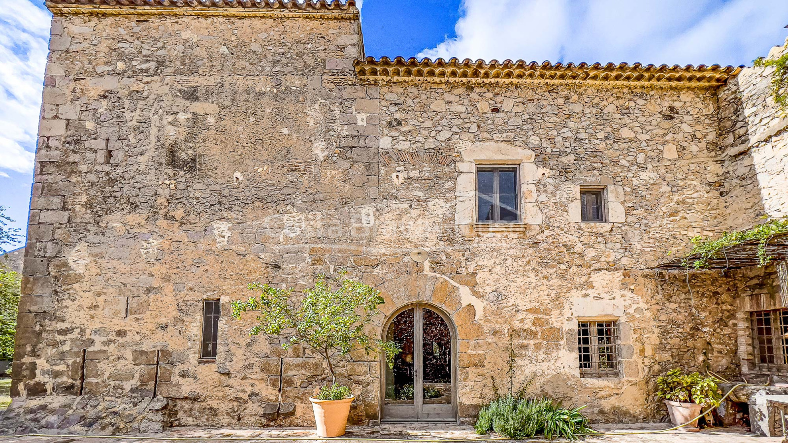 Statig landgoed in Vilamacolum, Alt Empordà