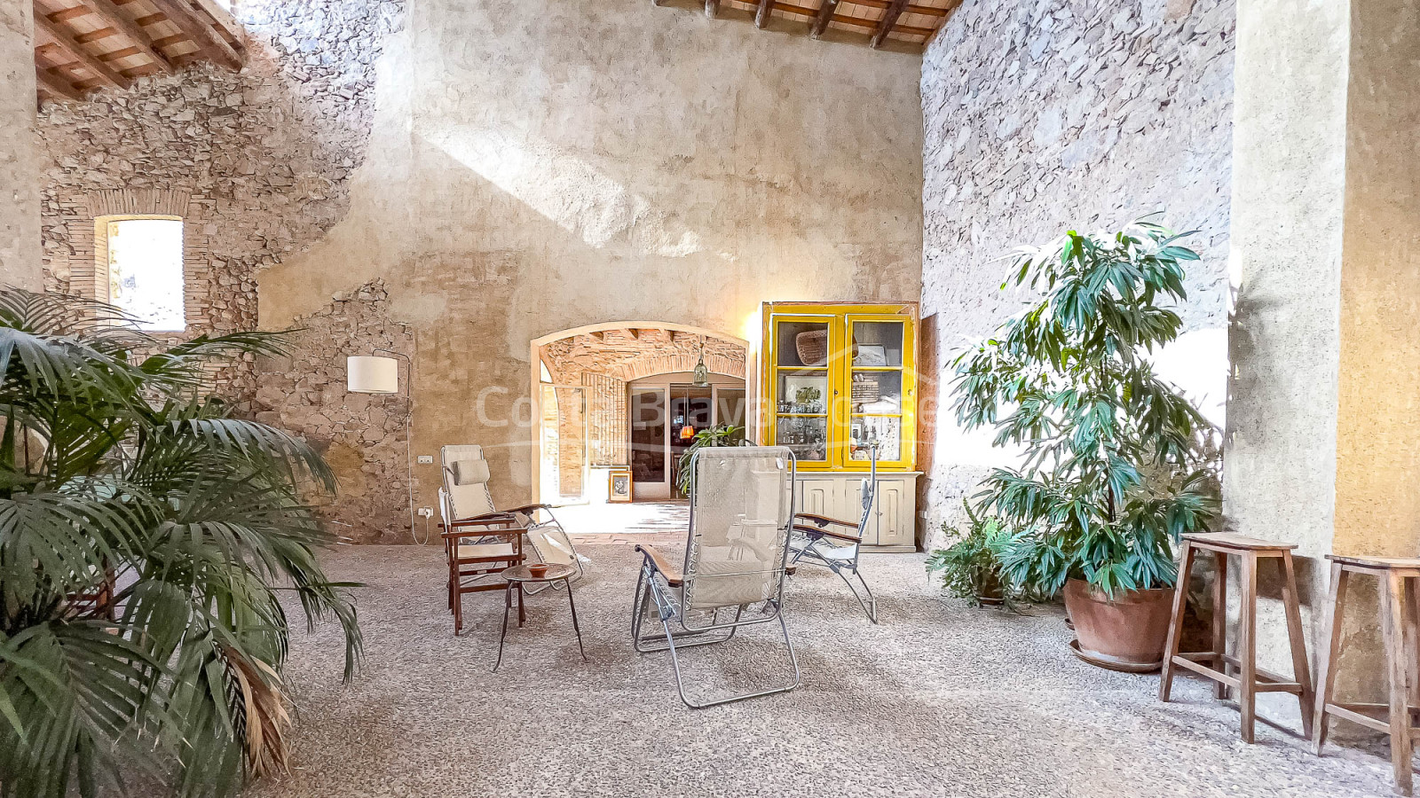 Statig landgoed in Vilamacolum, Alt Empordà