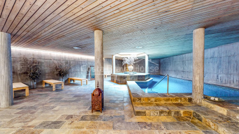 Hotel amb encant en venda a Monells, Baix Empordà