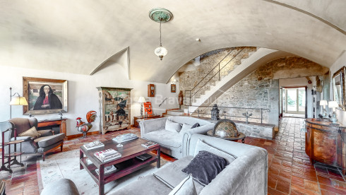 Charmant hotel te koop in Monells, Baix Empordà