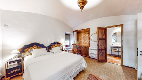 Charmant hotel te koop in Monells, Baix Empordà