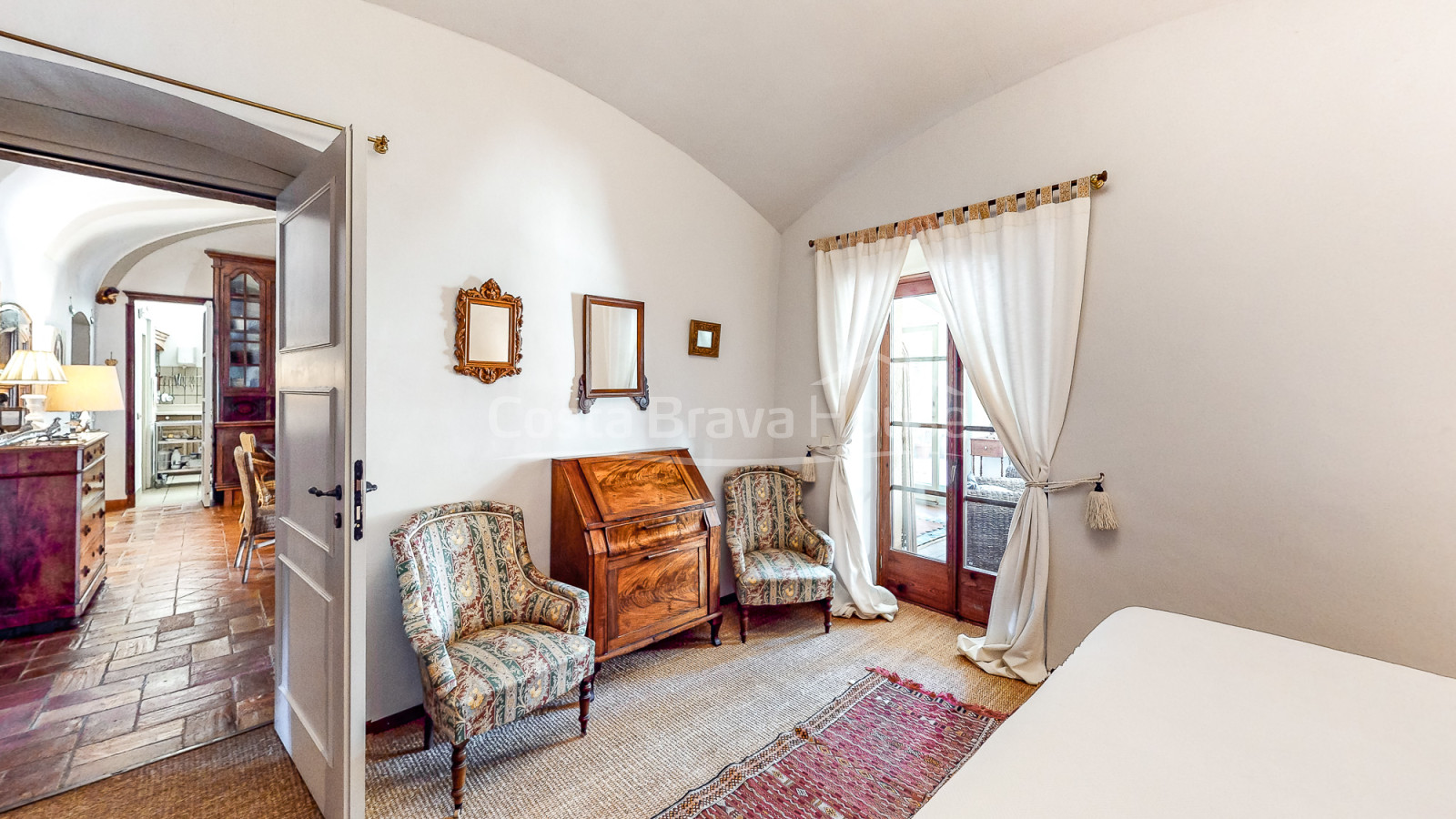 Charmant hotel te koop in Monells, Baix Empordà
