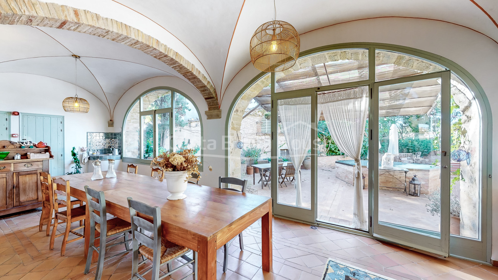 Hotel amb encant en venda a Monells, Baix Empordà