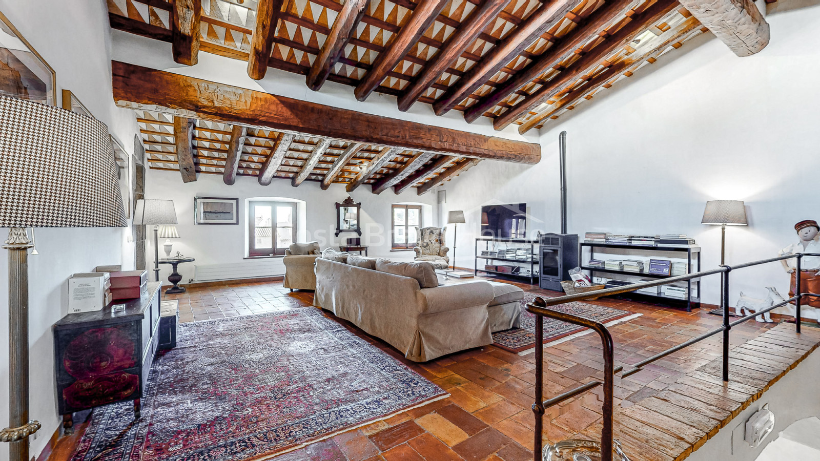 Charmant hotel te koop in Monells, Baix Empordà