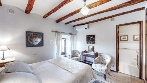 Charmant hotel te koop in Monells, Baix Empordà