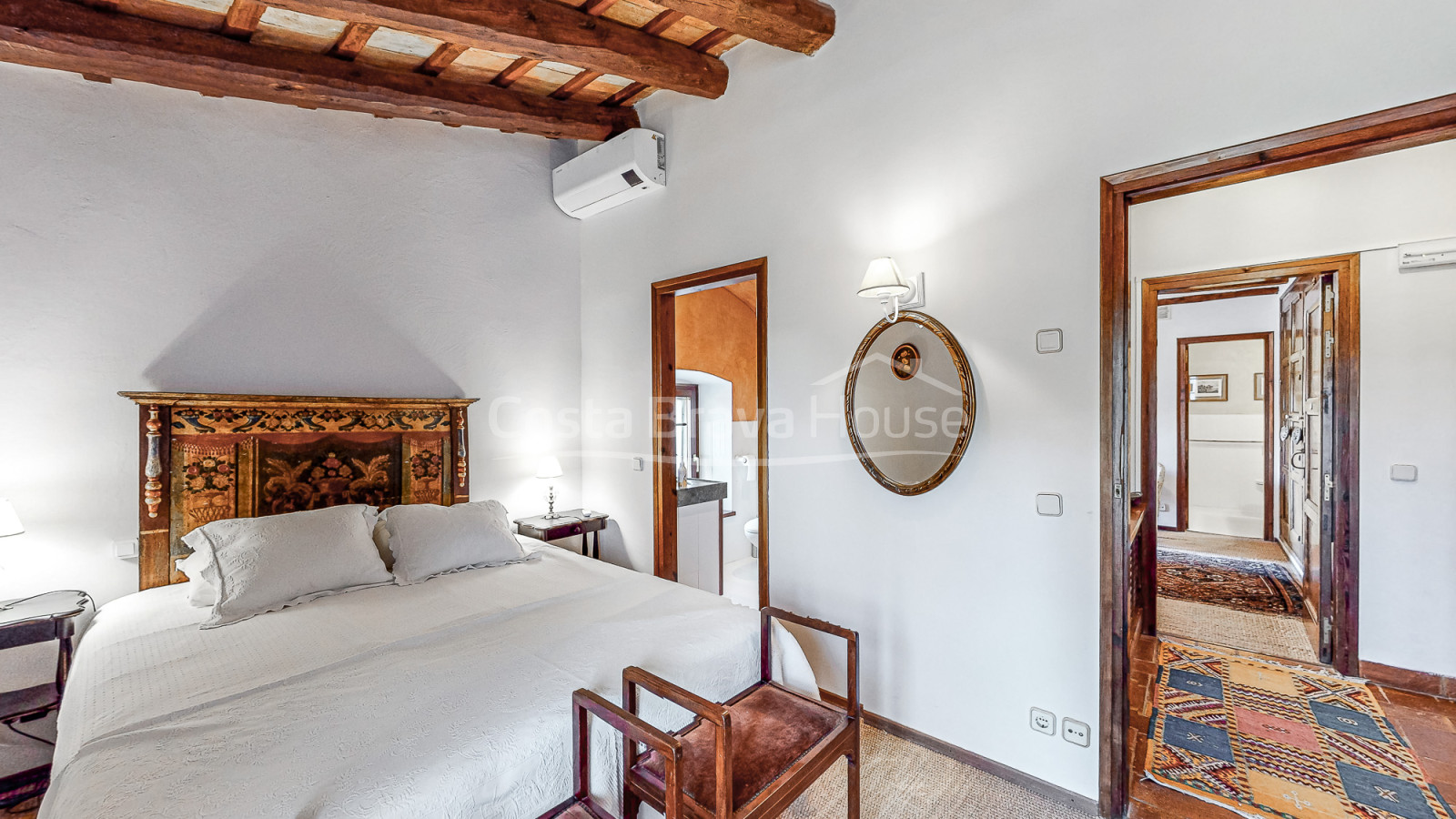 Charmant hotel te koop in Monells, Baix Empordà