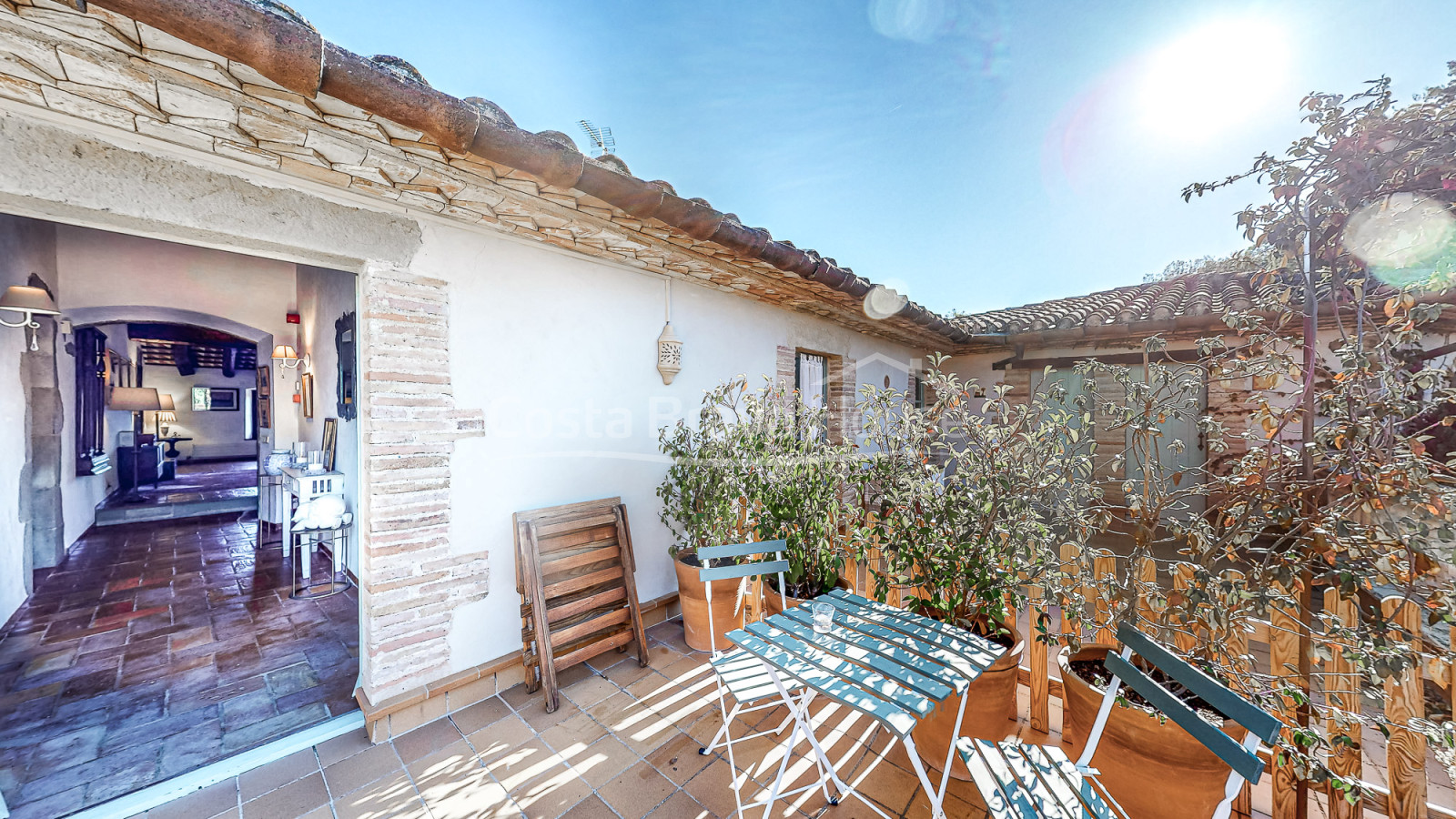 Charmant hotel te koop in Monells, Baix Empordà