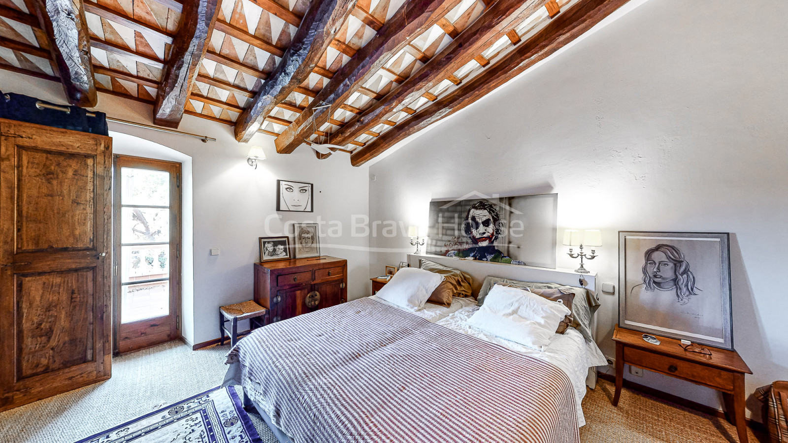 Hotel amb encant en venda a Monells, Baix Empordà