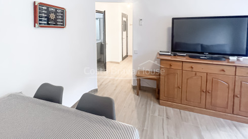 Apartment steps from the beach of Sa Riera, Begur