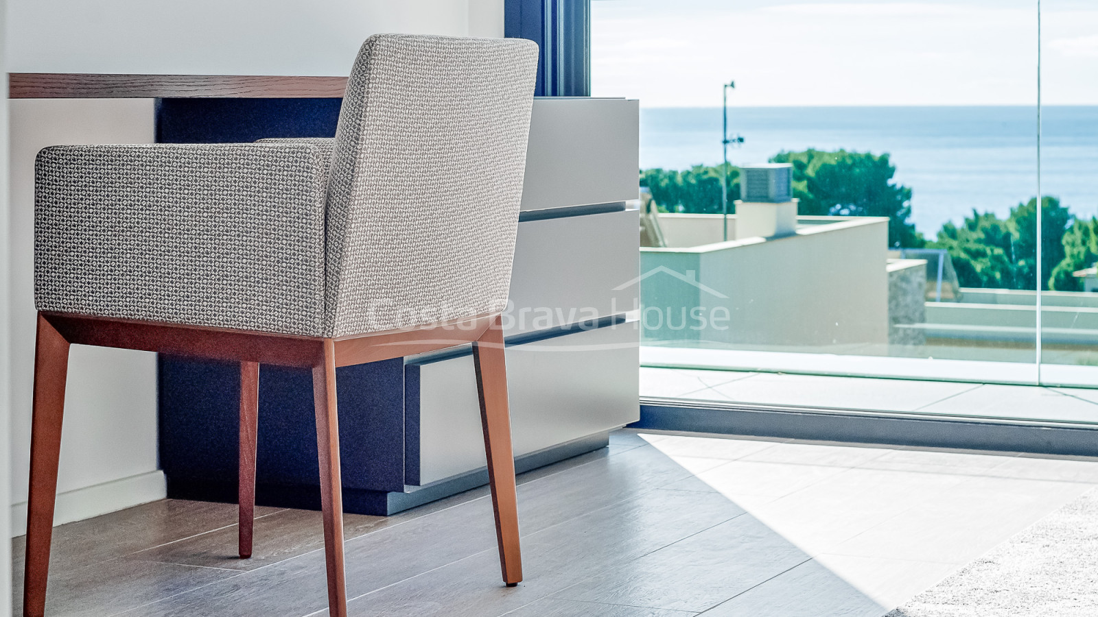 Villa de luxe moderne avec vue sur la mer à Platja d'Aro, Costa Brava